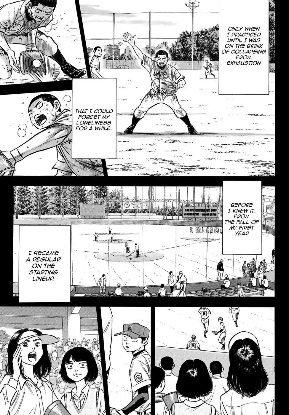 Daiya no A - Act II Chapter 167 15